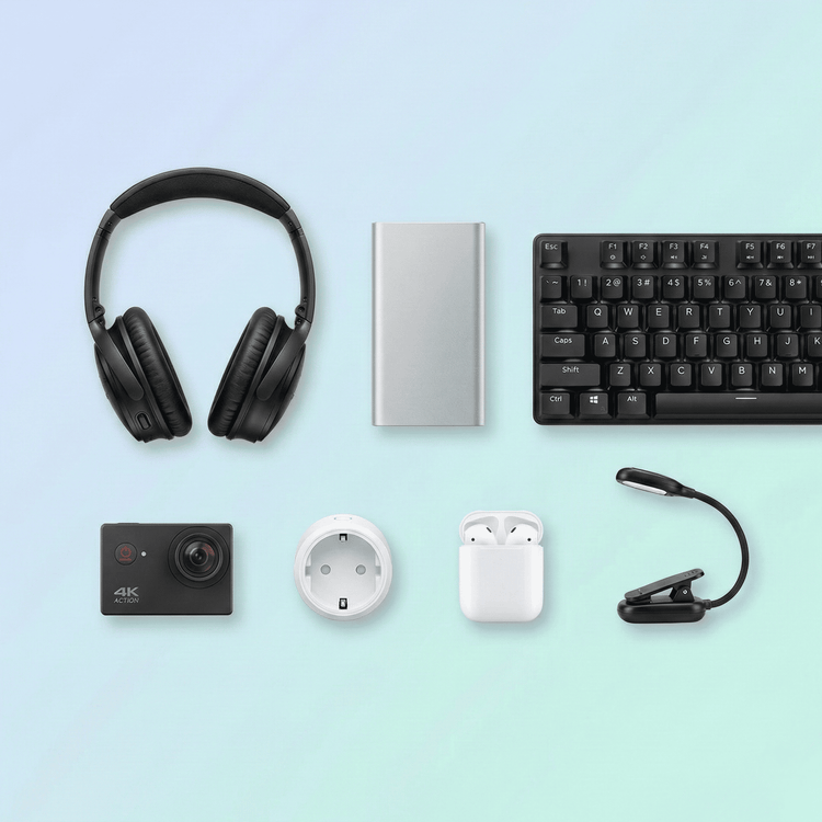 Smart Electronics & Gadgets