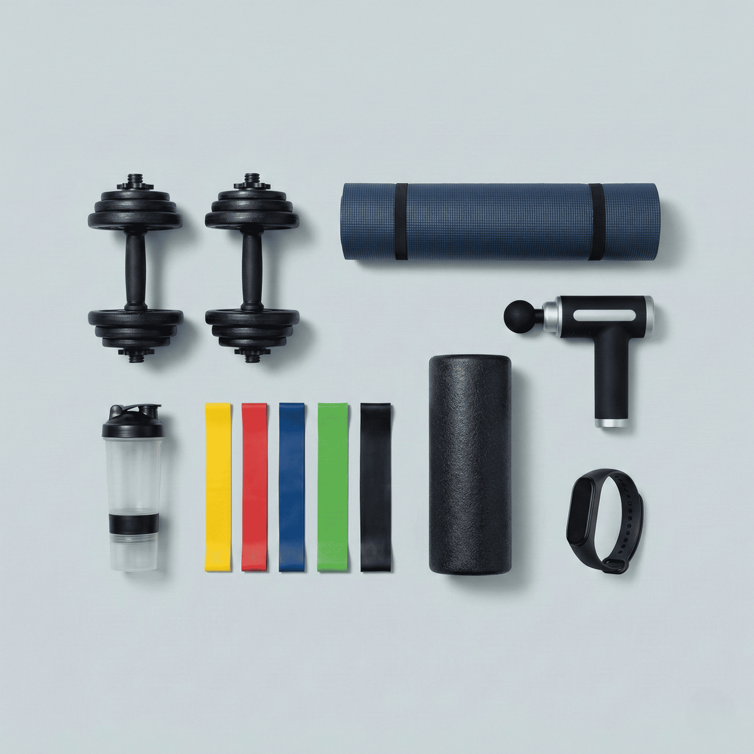 Gym, Fitness & Wellness Gear