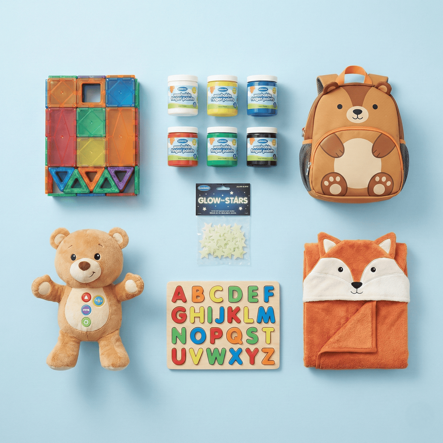 Kids’ Toys, Fashion & Fun Zone