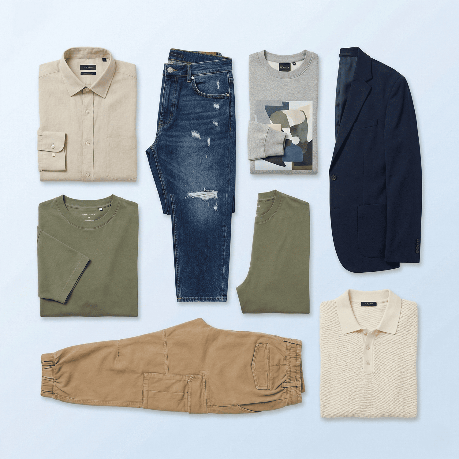 Men's Trending Fashion & Streetwear